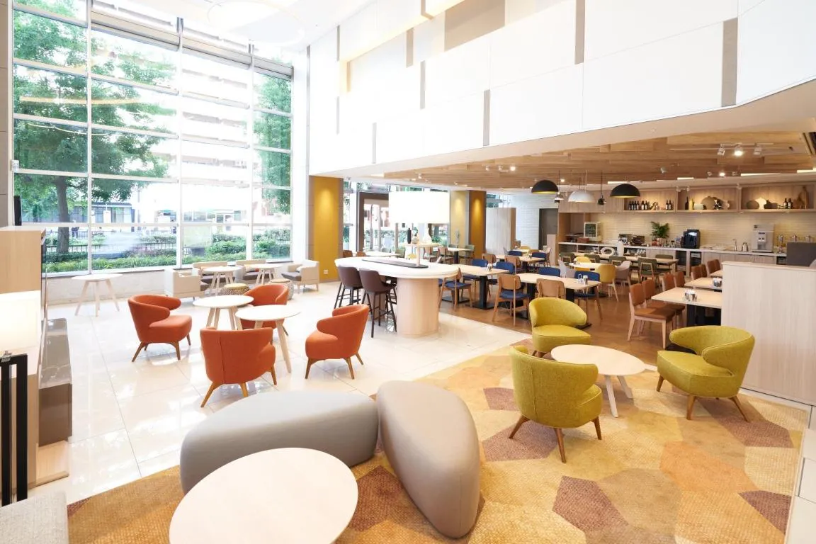 Image of Holiday Inn & Suites Shin Osaka, an IHG Hotel