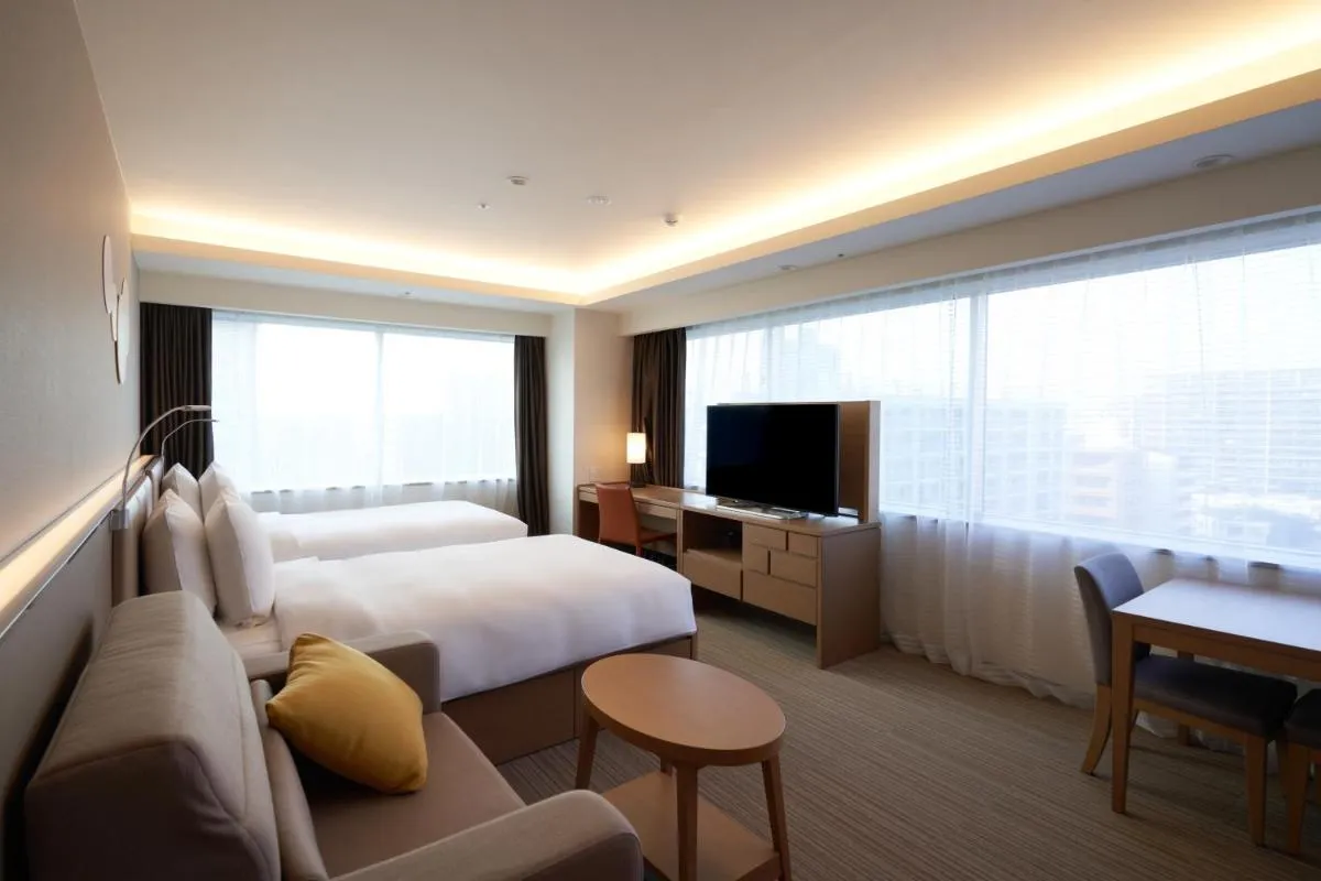 Image 2 of Holiday Inn & Suites Shin Osaka, an IHG Hotel