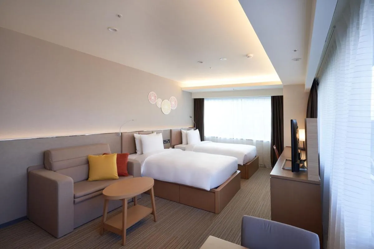Image 4 of Holiday Inn & Suites Shin Osaka, an IHG Hotel