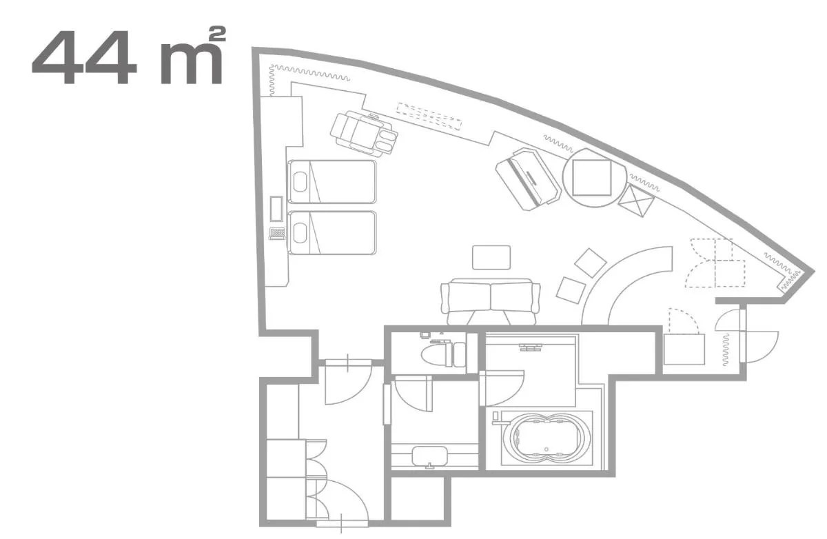 Image 4 of Hotel Alps