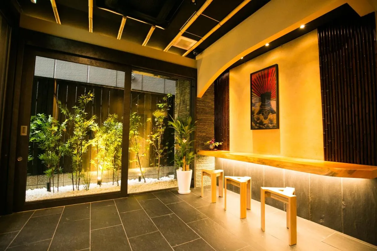 Image 5 of Hotel Amaterrace Nippombashi-higashi