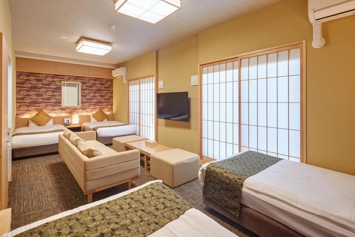Image 1 of Hotel Amaterrace Nippombashi-higashi