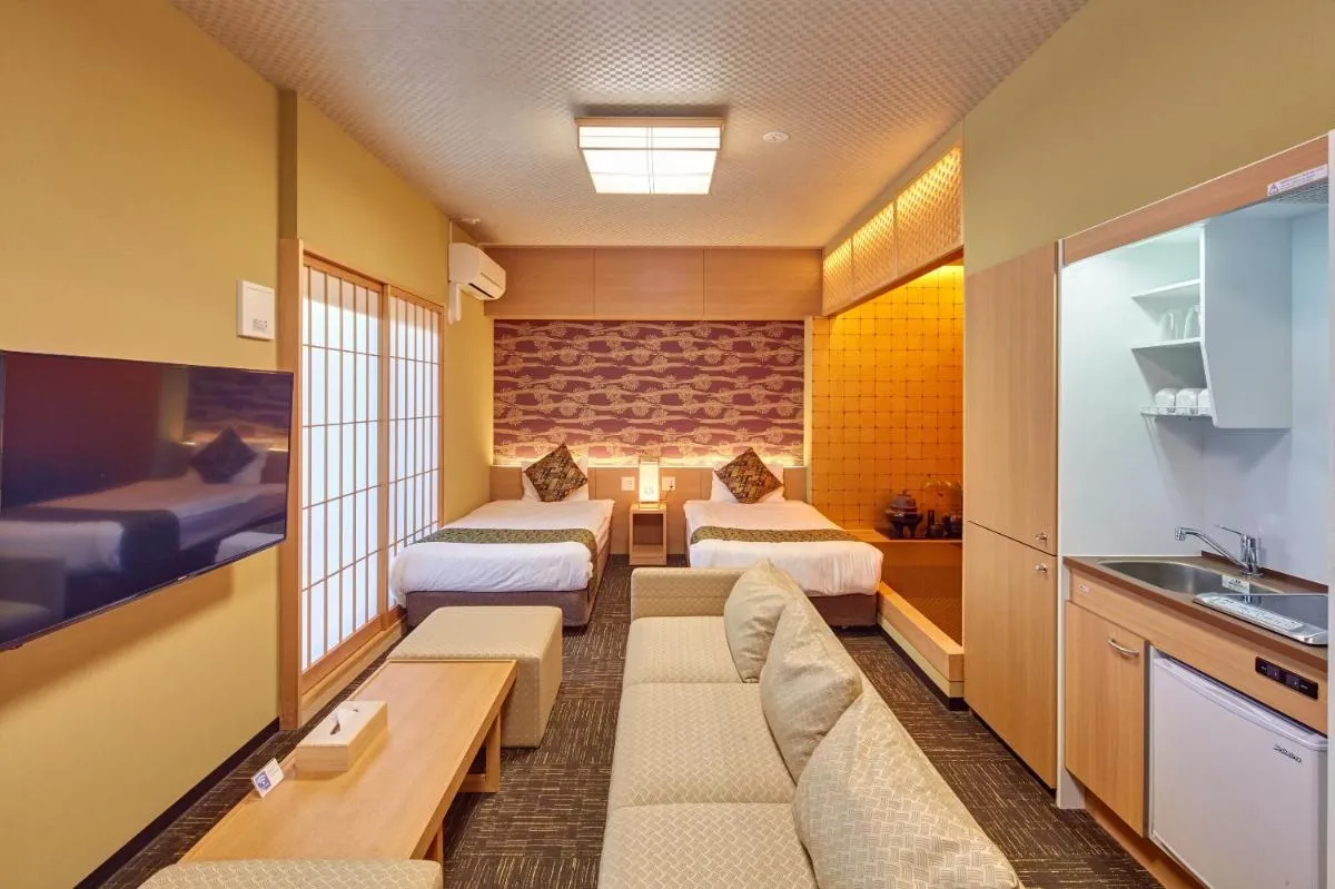 Image 2 of Hotel Amaterrace Nippombashi-higashi