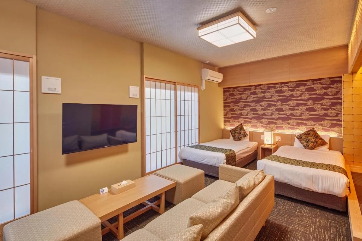 Image 6 of Hotel Amaterrace Nippombashi-higashi