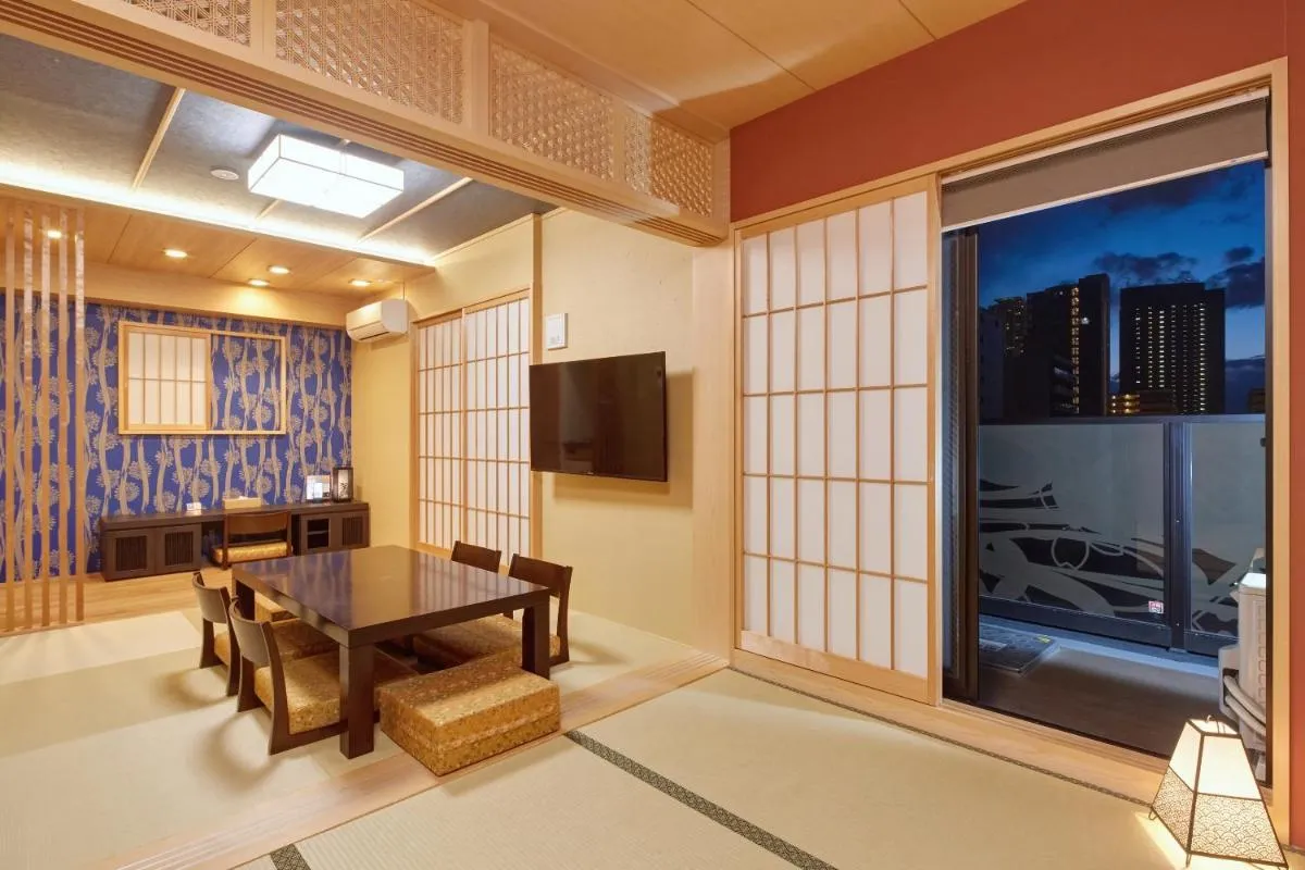 Image 3 of Hotel Amaterrace Nippombashi-higashi