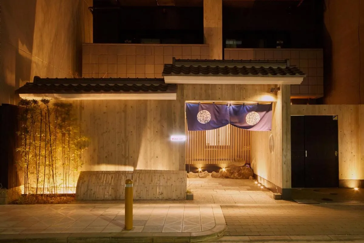 Image 4 of Hotel Amaterrace Nippombashi-higashi