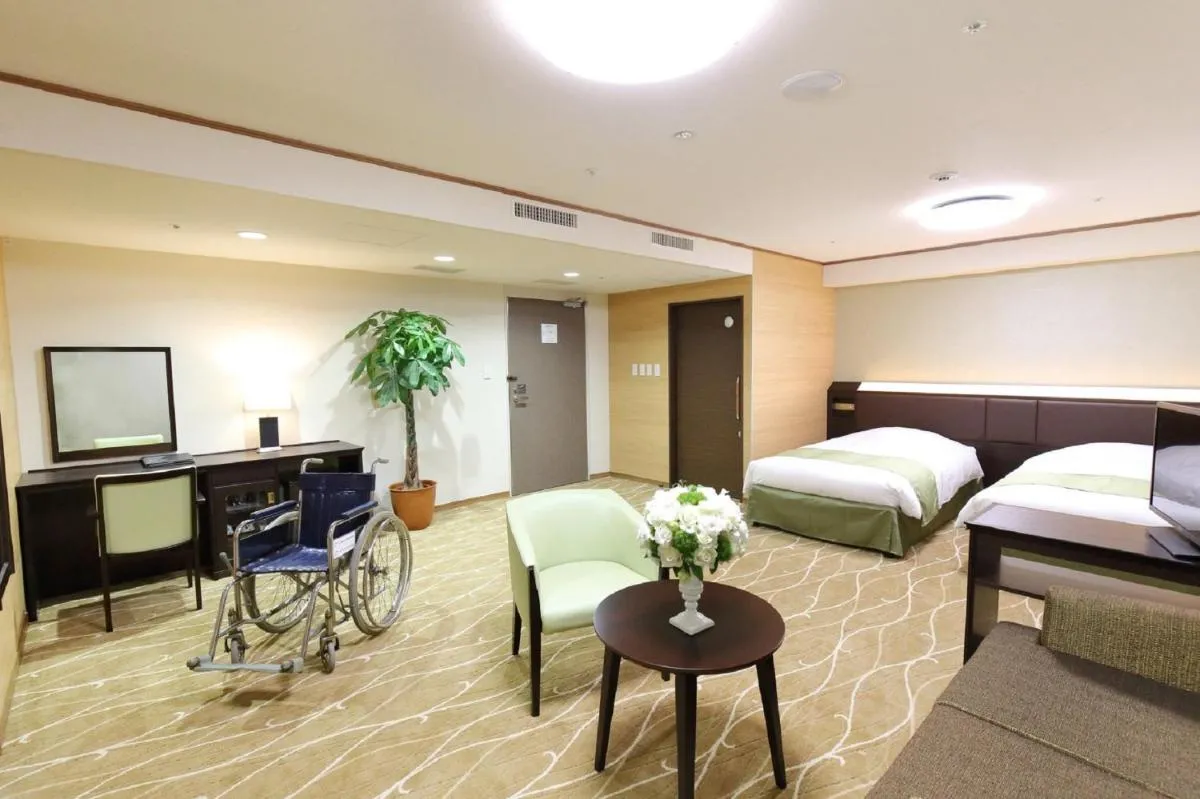 Image 1 of Hotel Awina Osaka