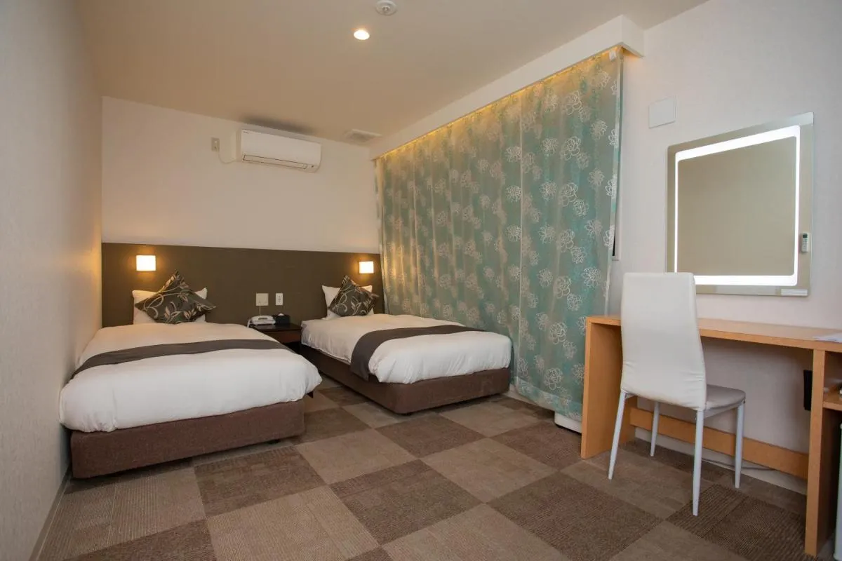 Image 1 of Hotel Axiainn Osaka-Uehonmachi