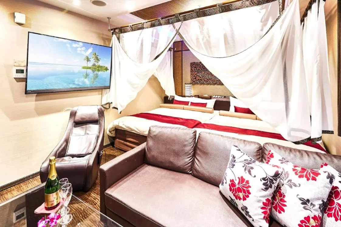 Image 1 of Hotel Bali An Resort Shinsaibashi