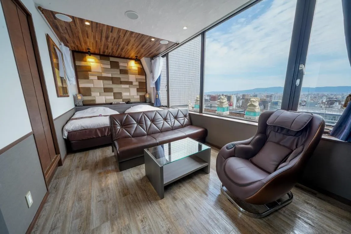 Image of Hotel Bali Tower Osaka Tennoji