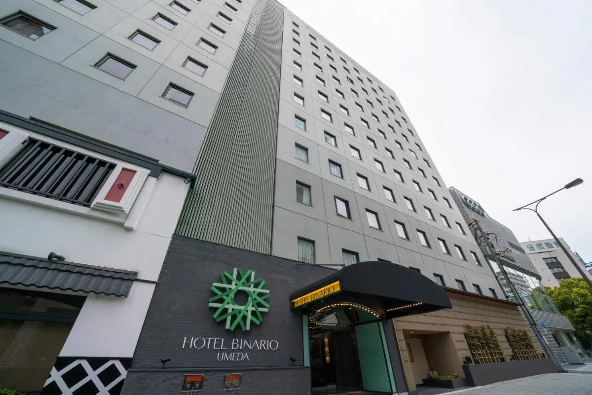 Image 5 of Hotel Binario Umeda