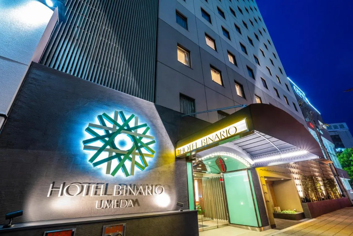 Image of Hotel Binario Umeda