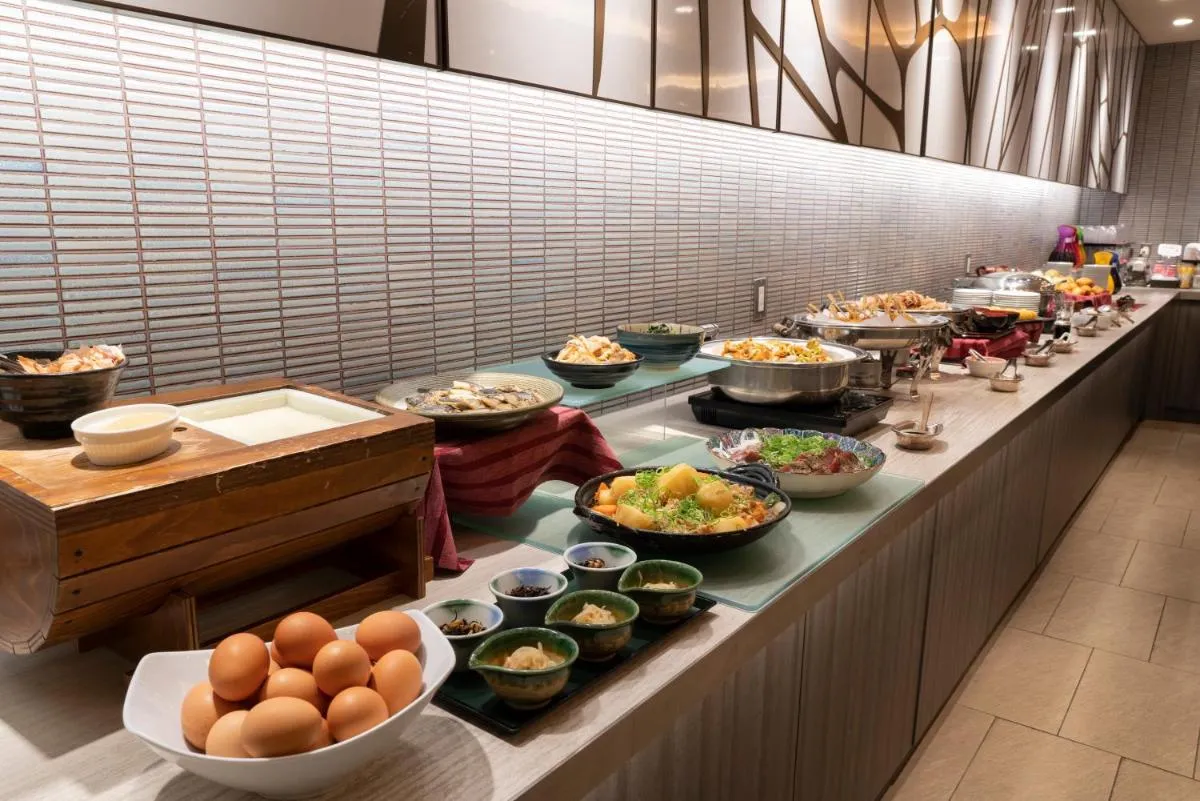 Image 3 of Hotel Binario Umeda