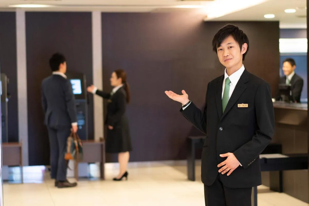 Image 6 of Hotel Binario Umeda