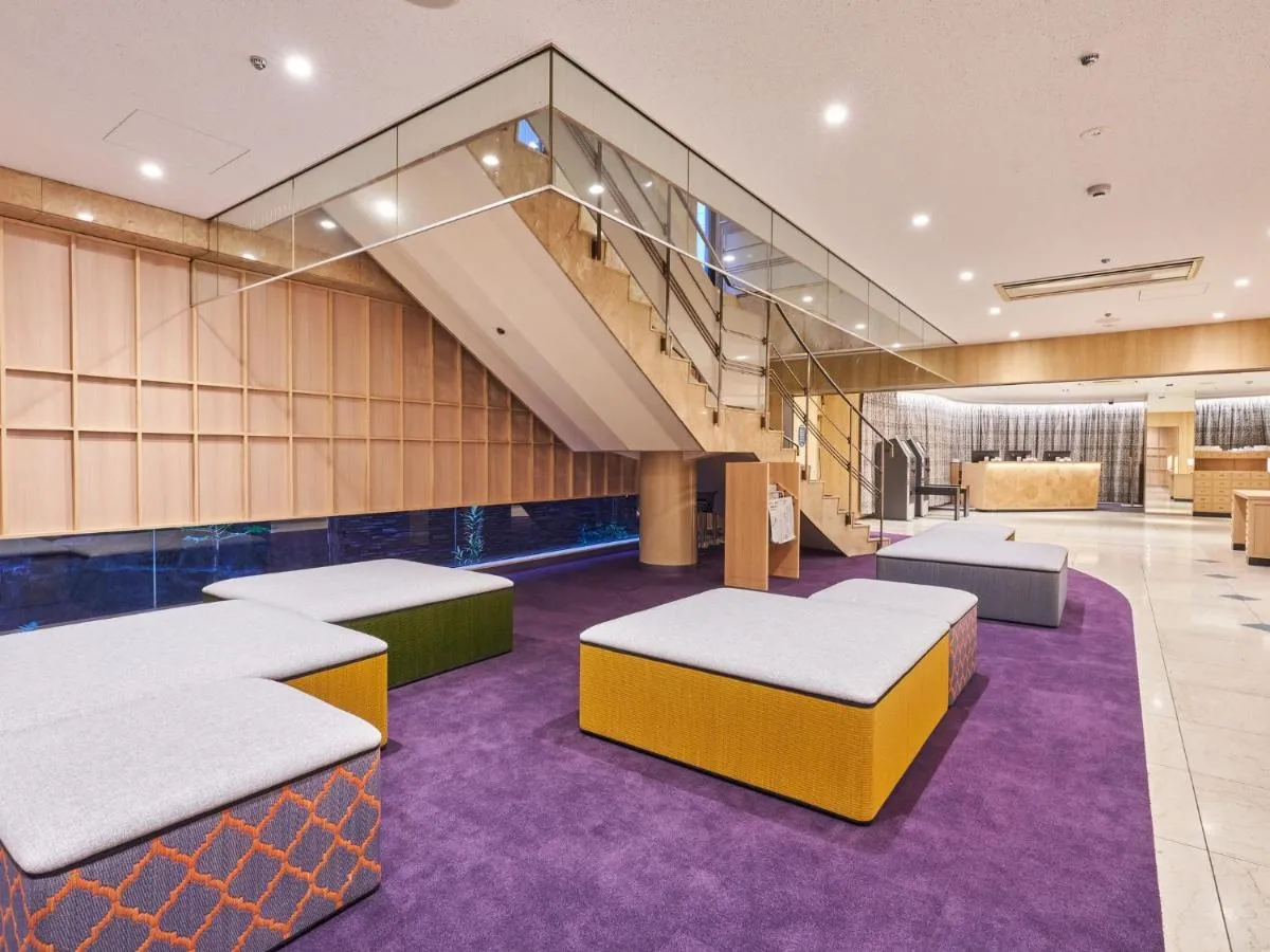 Image 1 of Hotel Binario Umeda