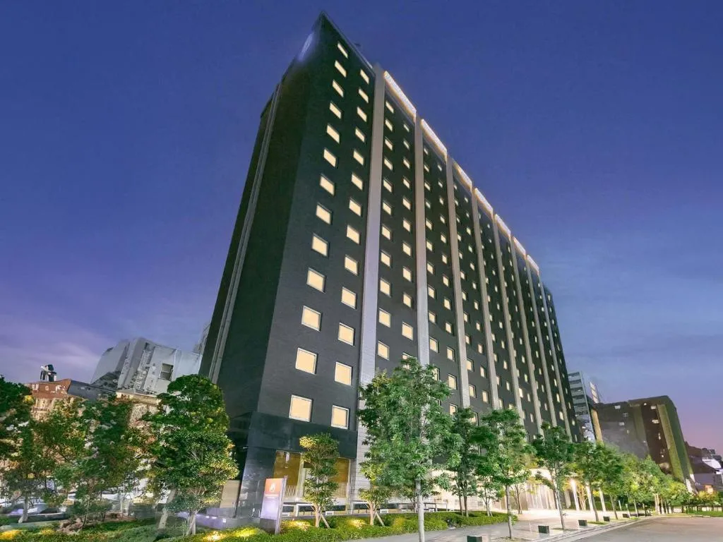 Image of Hotel Brighton City Osaka Kitahama