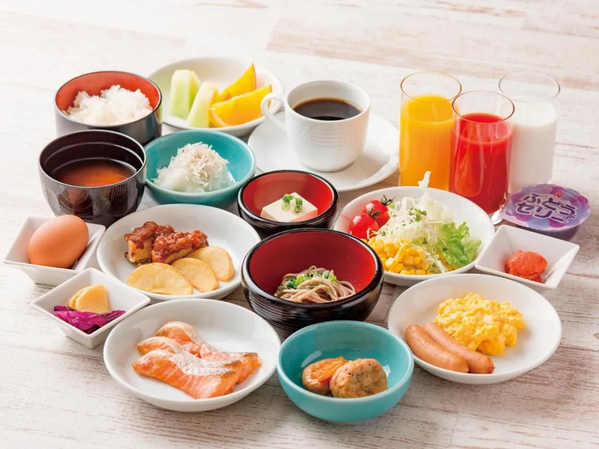 Image 3 of Hotel Claiton Shin-Osaka
