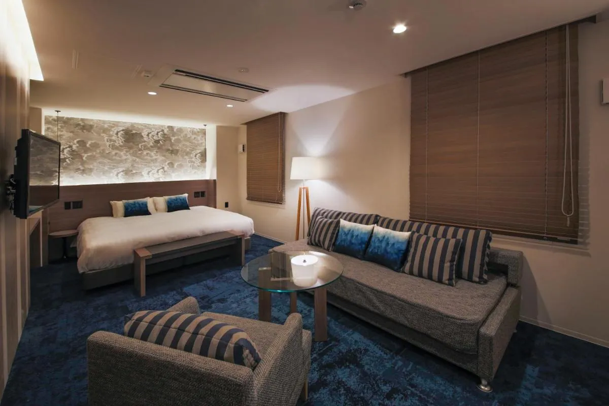 Image 2 of Hotel Code Shinsaibashi