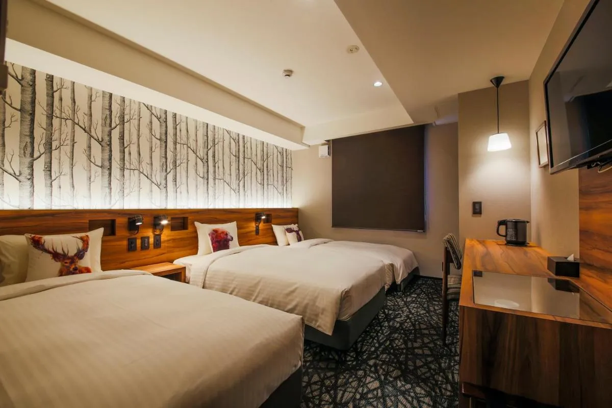 Image 5 of Hotel Code Shinsaibashi