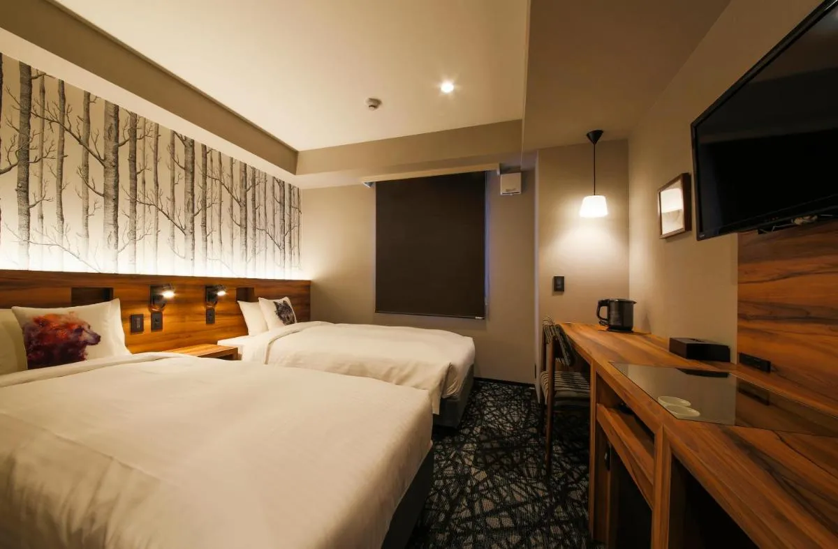 Image 6 of Hotel Code Shinsaibashi