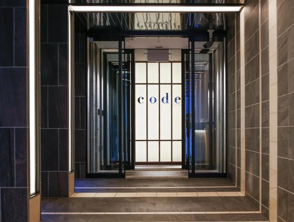 Image of Hotel Code Shinsaibashi