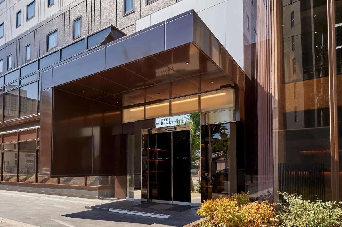 Image 2 of Hotel Consort Shin-Osaka