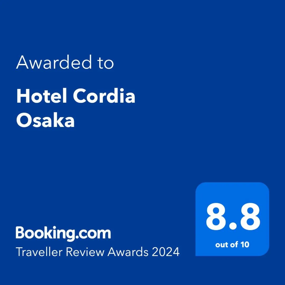 Image 6 of Hotel Cordia Osaka