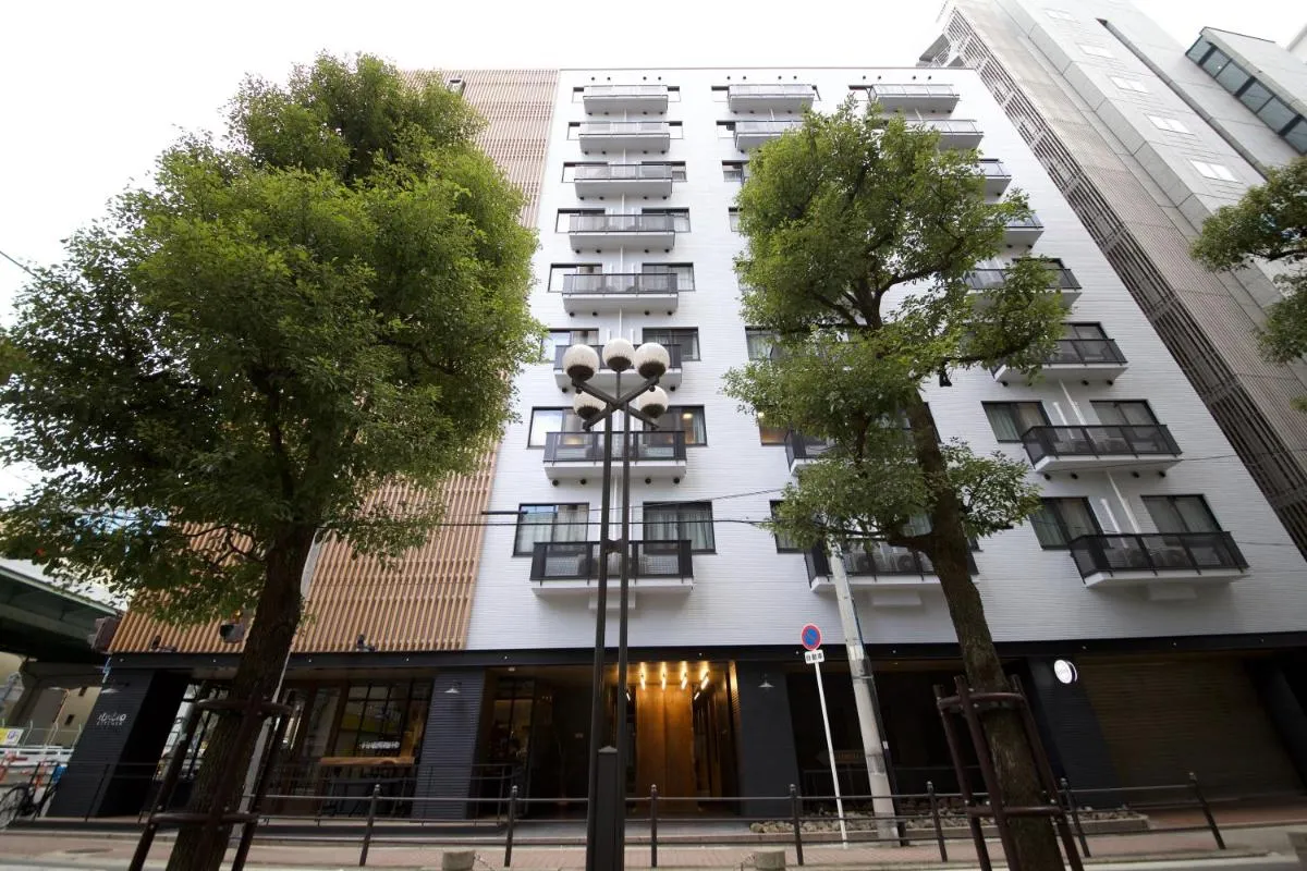Image 4 of Hotel Cordia Osaka