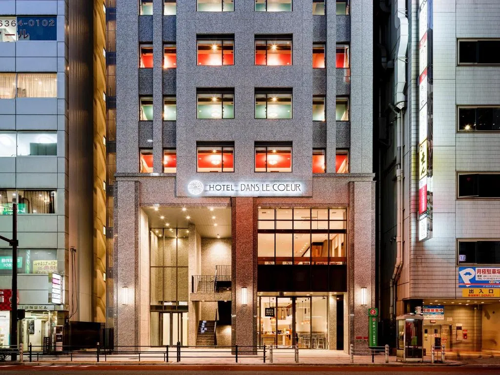 Image of Hotel Dans Le Coeur Osaka Umeda