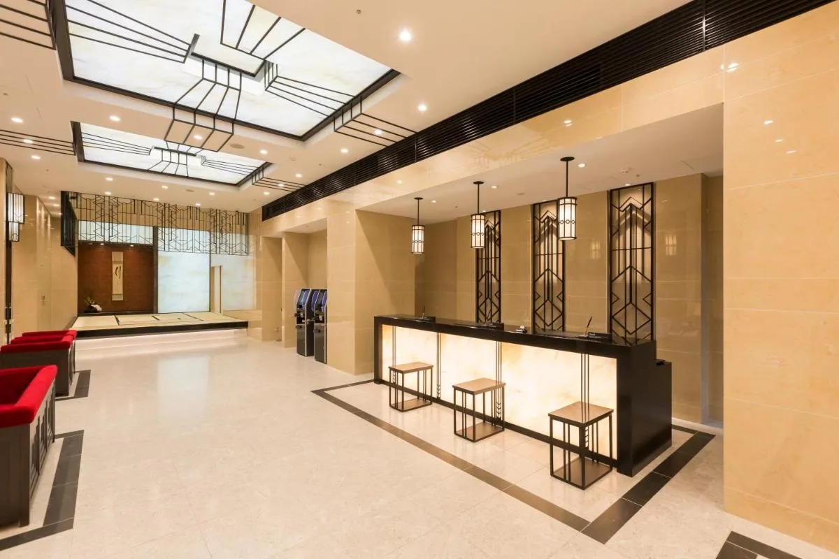 Image 3 of Hotel Dans Le Coeur Osaka Umeda