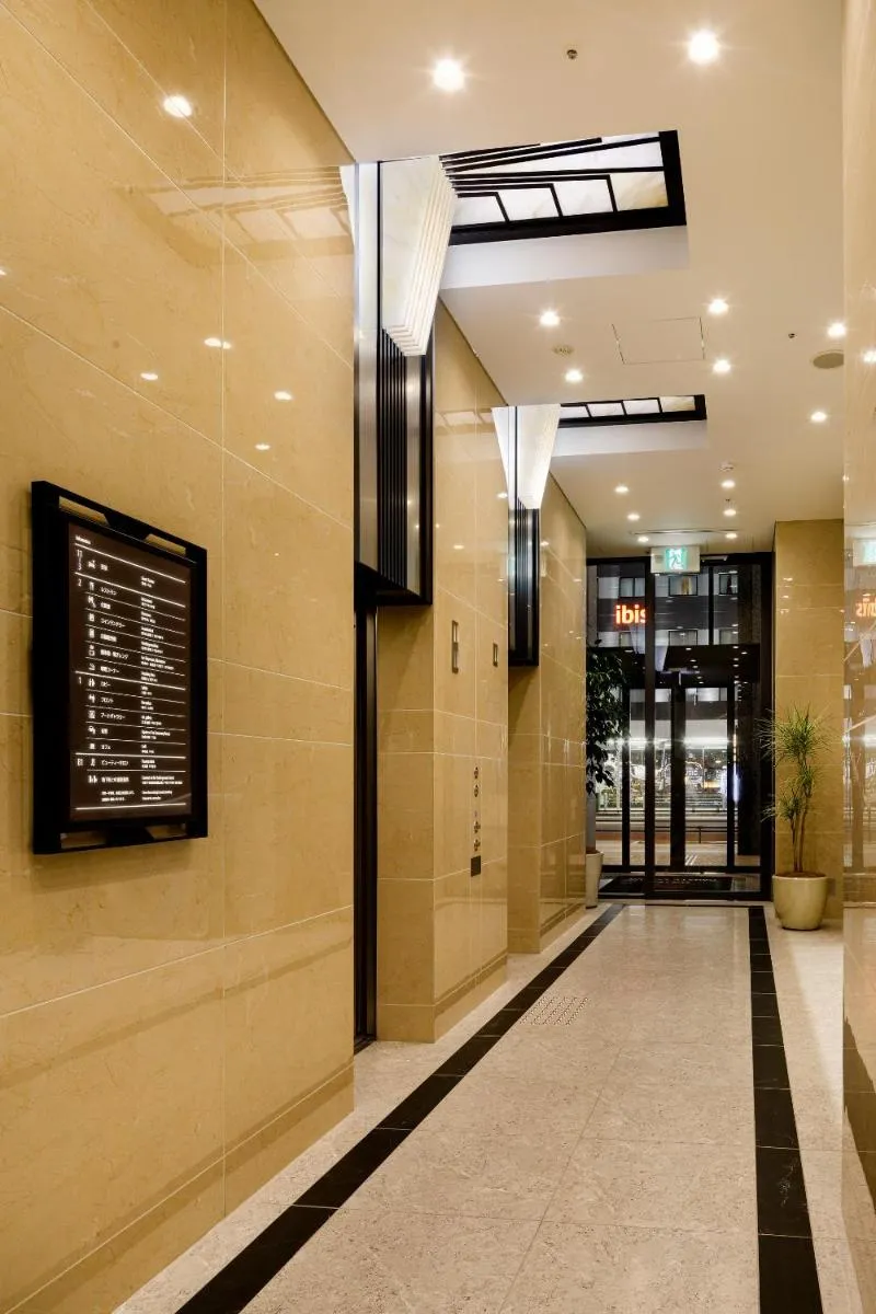 Image 4 of Hotel Dans Le Coeur Osaka Umeda