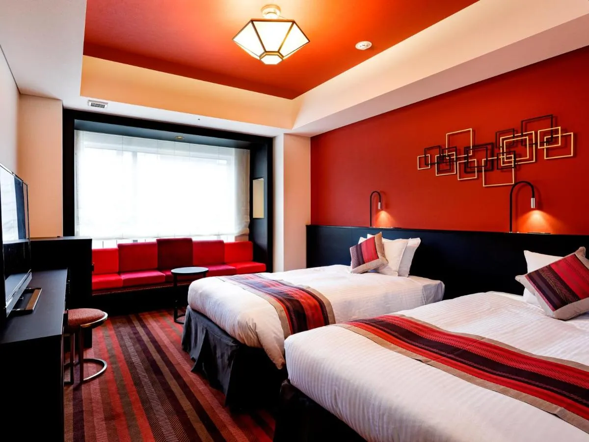 Image 1 of Hotel Dans Le Coeur Osaka Umeda