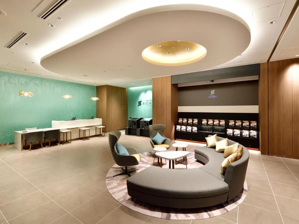 Image 6 of Hotel Elcient Osaka Umeda