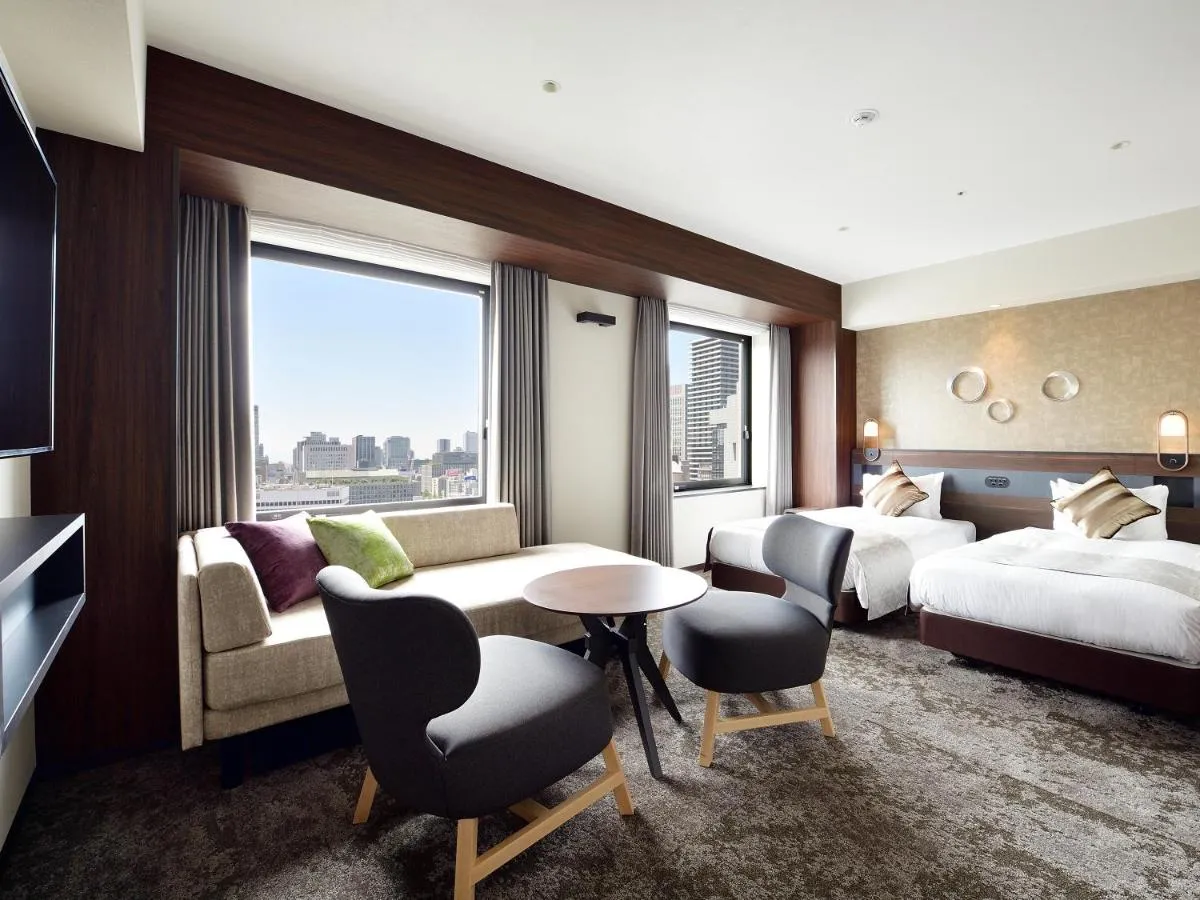 Image 3 of Hotel Elcient Osaka Umeda
