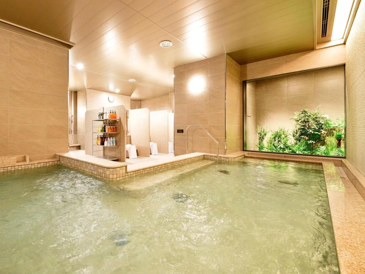 Image 2 of Hotel Elcient Osaka Umeda
