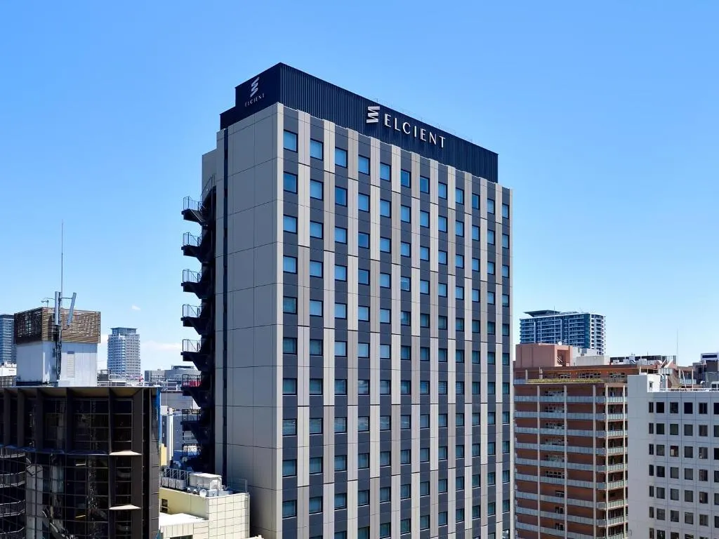 Image of Hotel Elcient Osaka Umeda
