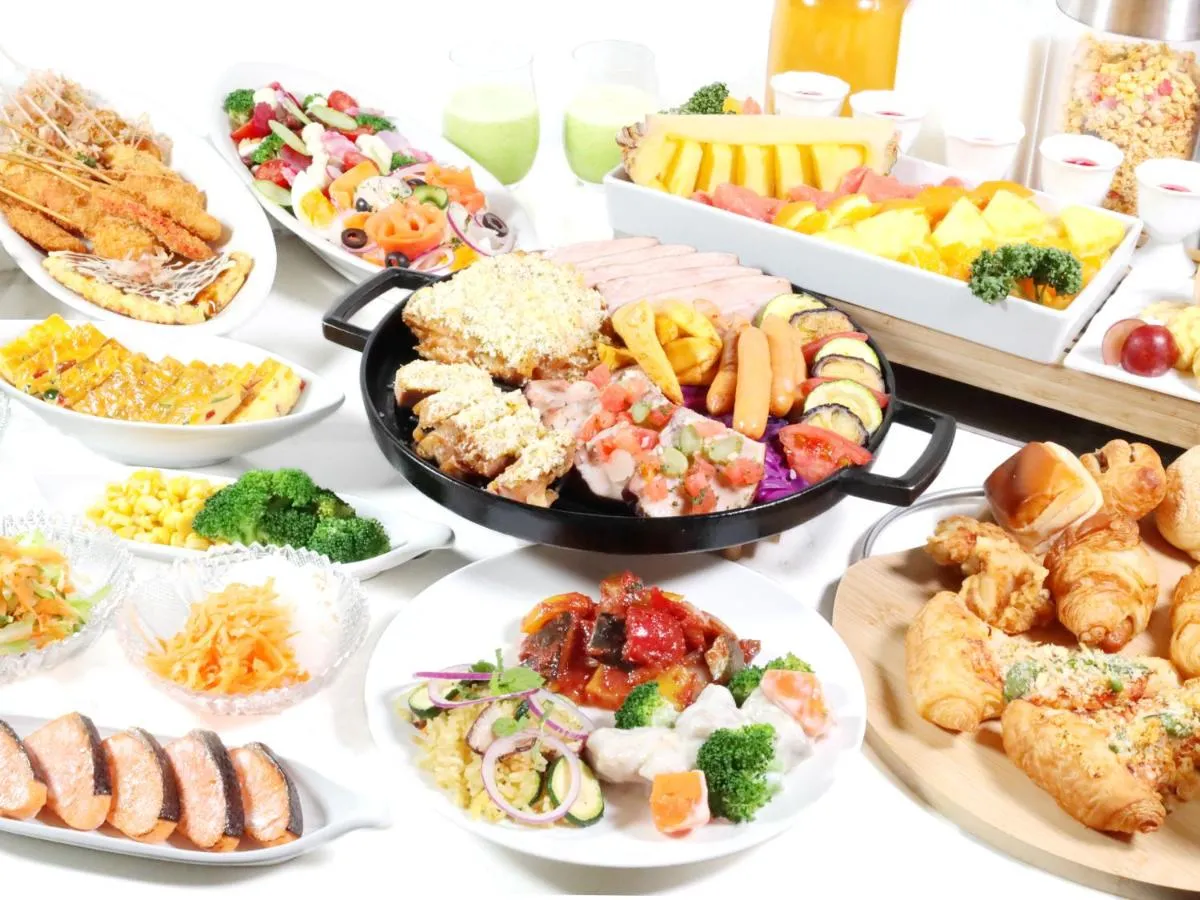 Image 4 of Hotel Elcient Osaka Umeda
