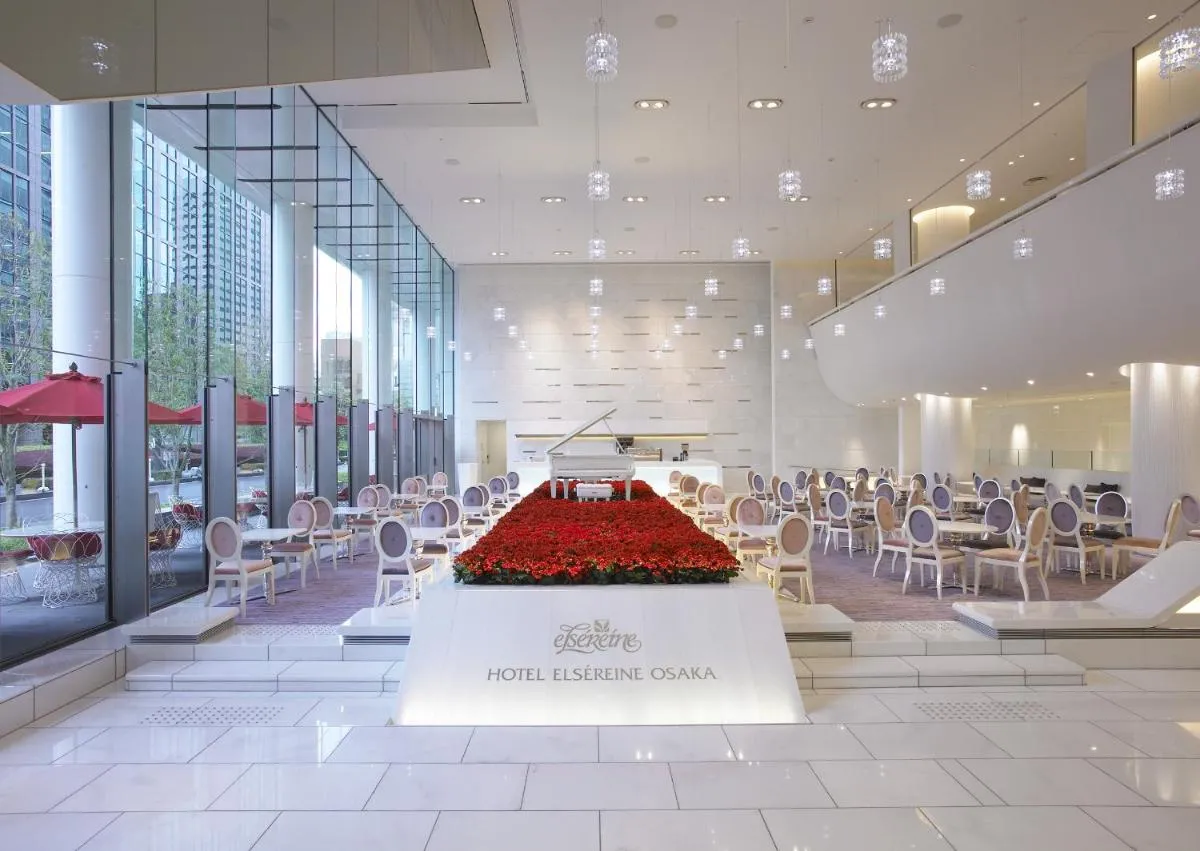 Image 5 of Hotel Elsereine Osaka