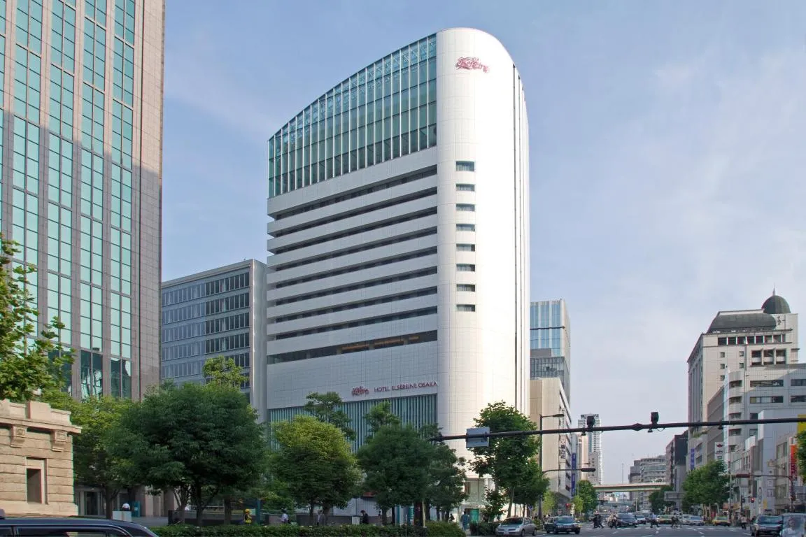 Image of Hotel Elsereine Osaka