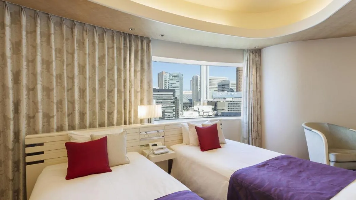 Image 1 of Hotel Elsereine Osaka