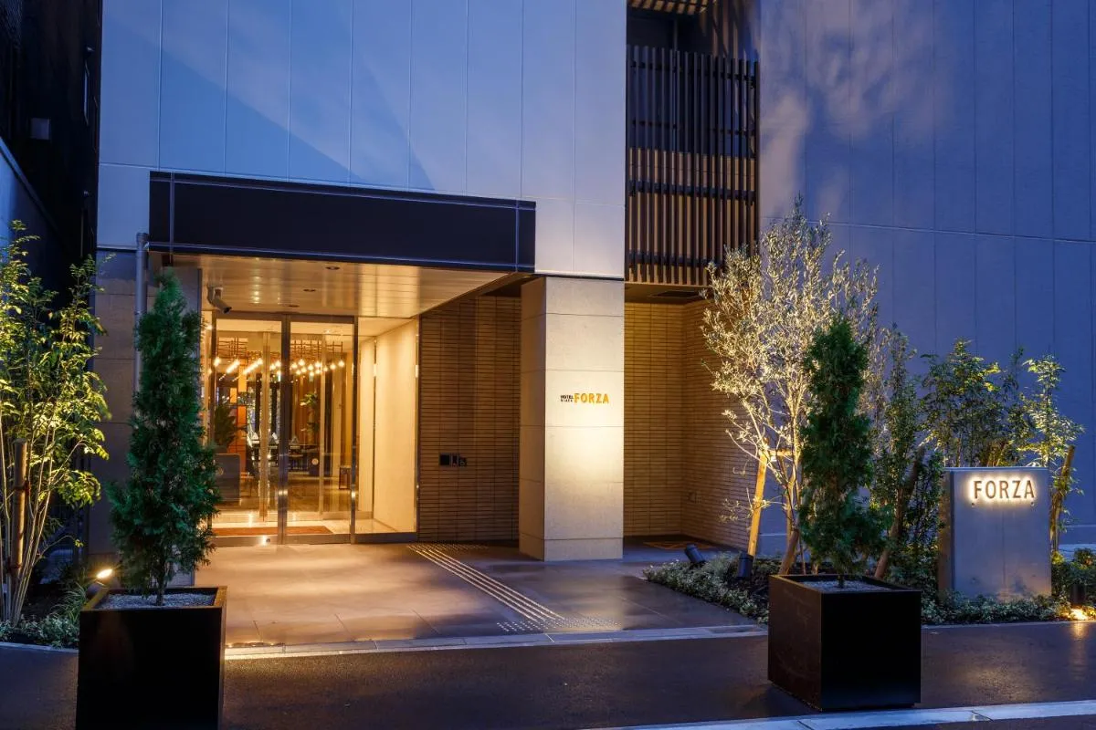 Image 1 of Hotel Forza Osaka Kitahama