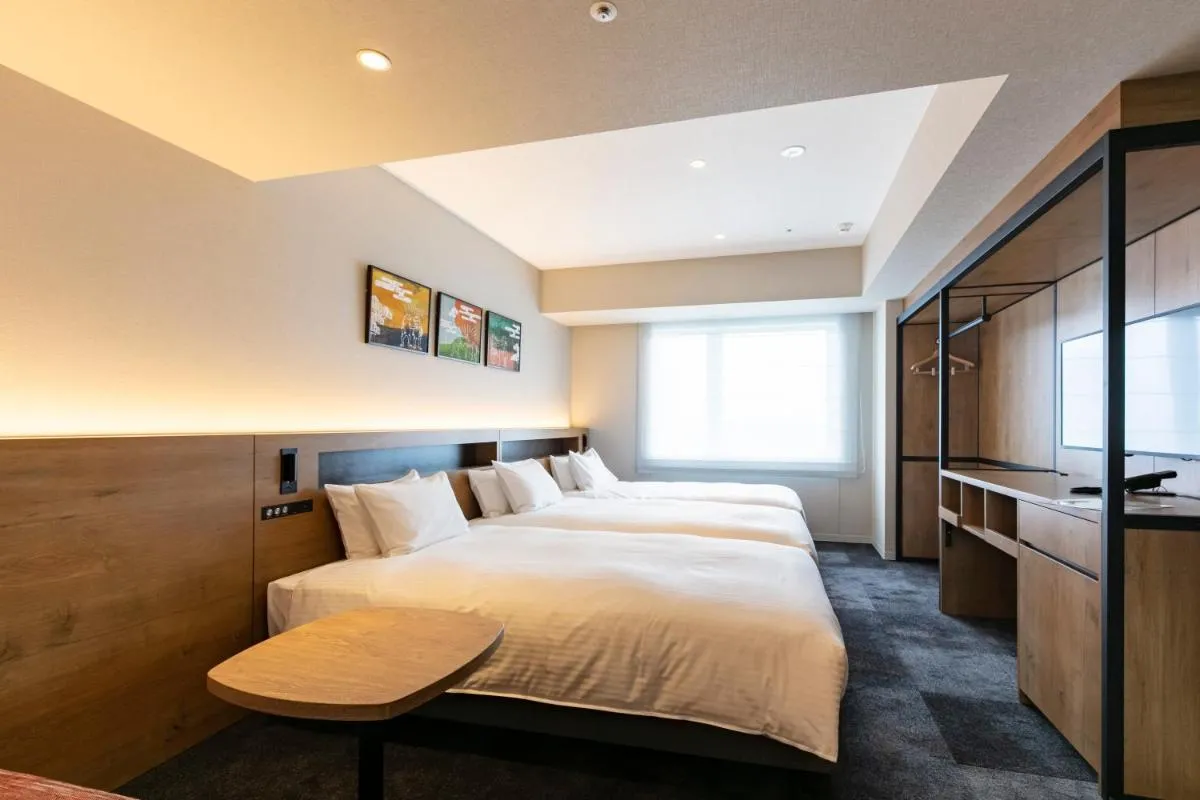 Image 6 of Hotel Forza Osaka Namba