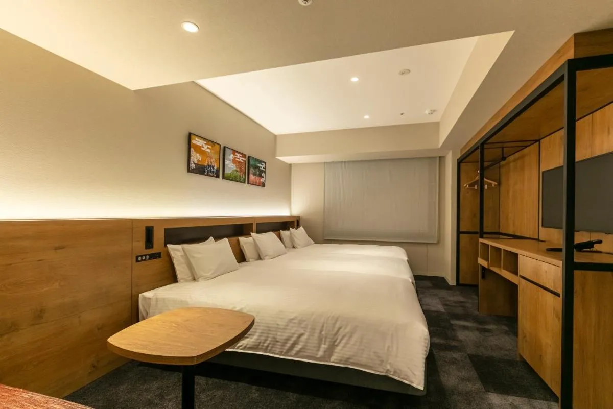 Image 1 of Hotel Forza Osaka Namba