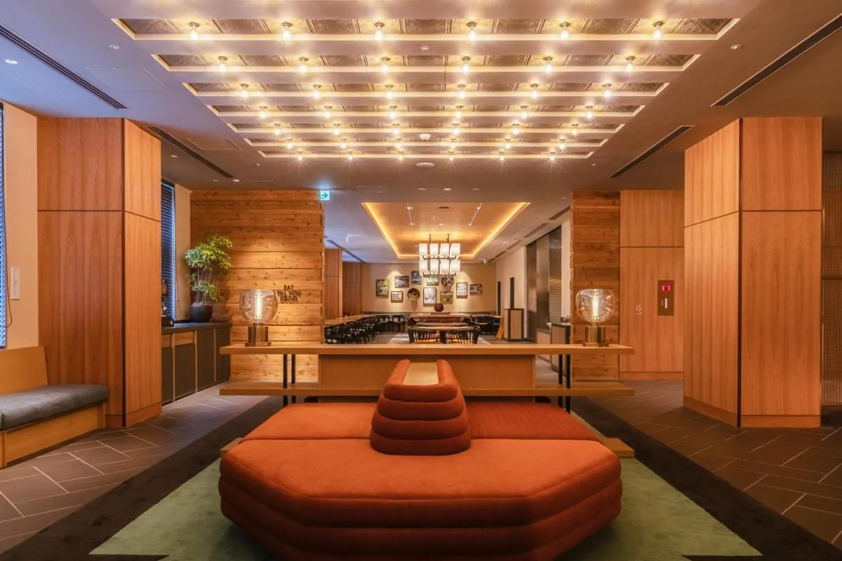 Image 3 of Hotel Forza Osaka Namba