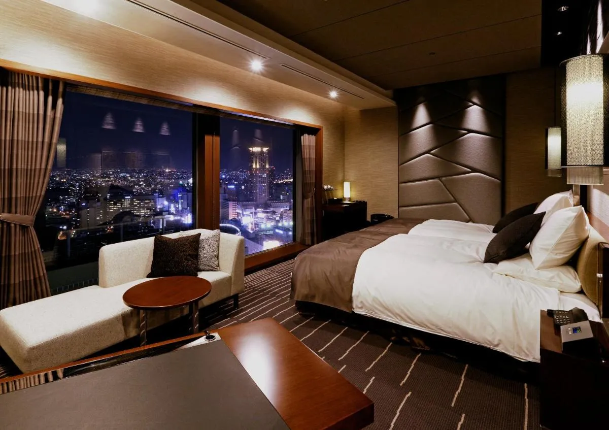 Image 6 of Hotel Granvia Osaka-JR Hotel Group