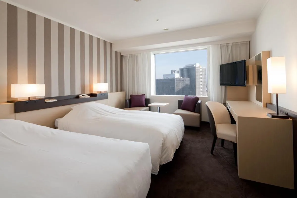 Image 1 of Hotel Granvia Osaka-JR Hotel Group