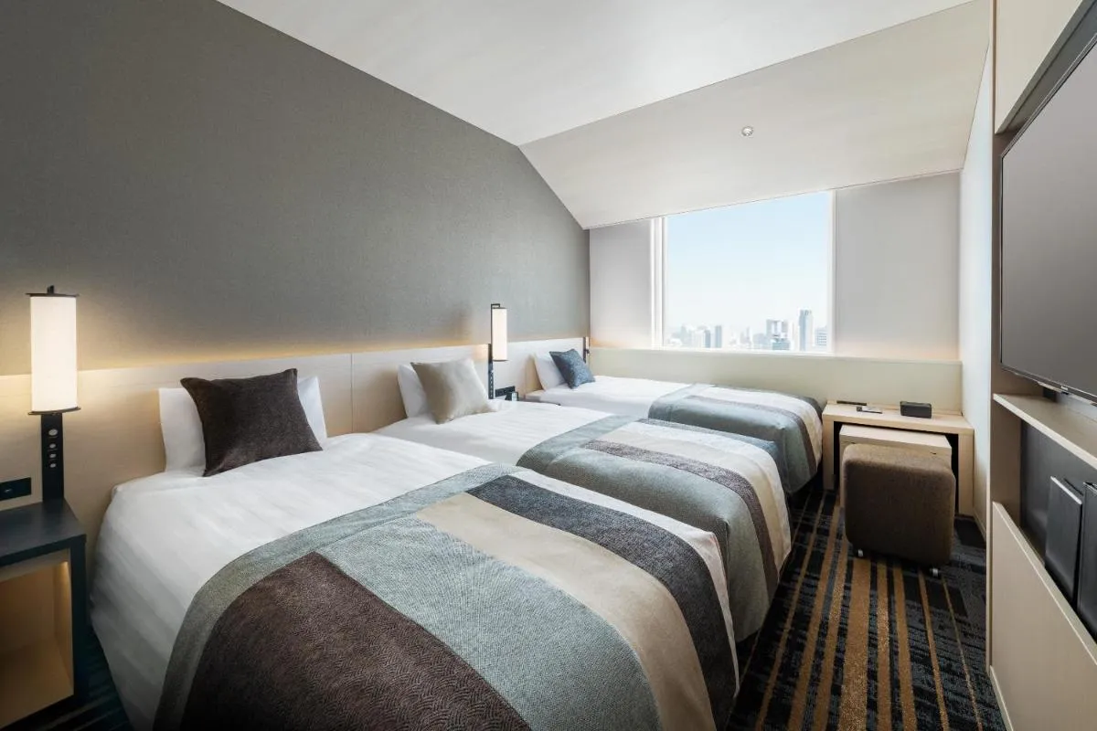 Image 5 of Hotel Hankyu RESPIRE OSAKA