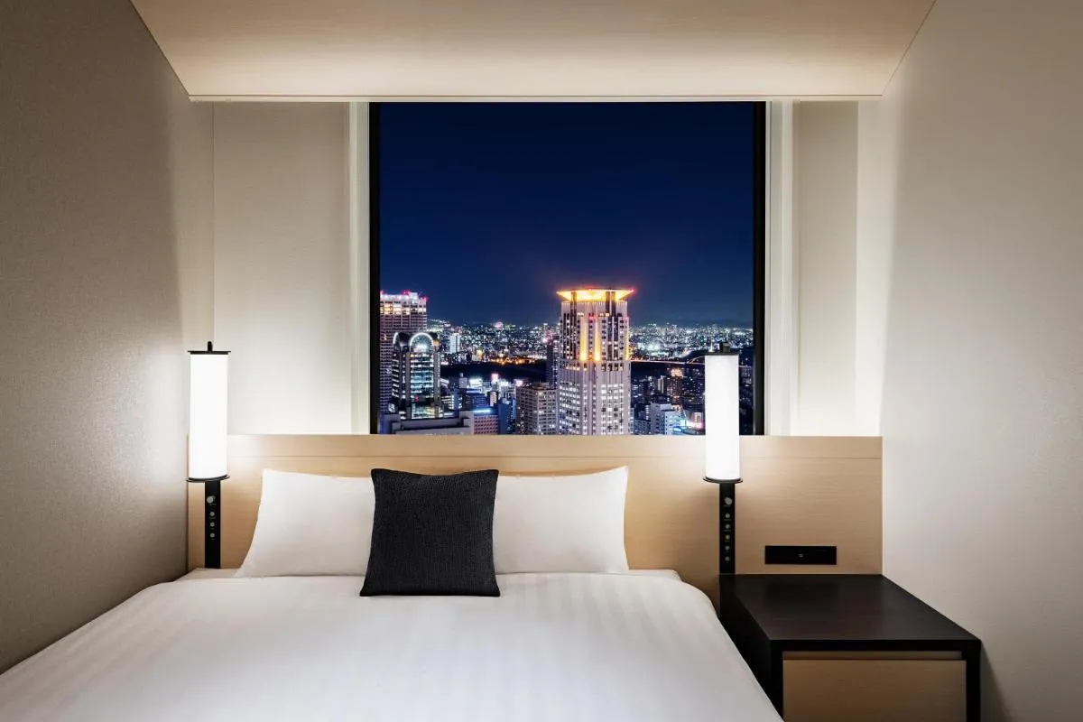 Image 4 of Hotel Hankyu RESPIRE OSAKA
