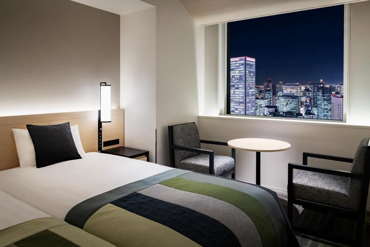 Image 3 of Hotel Hankyu RESPIRE OSAKA