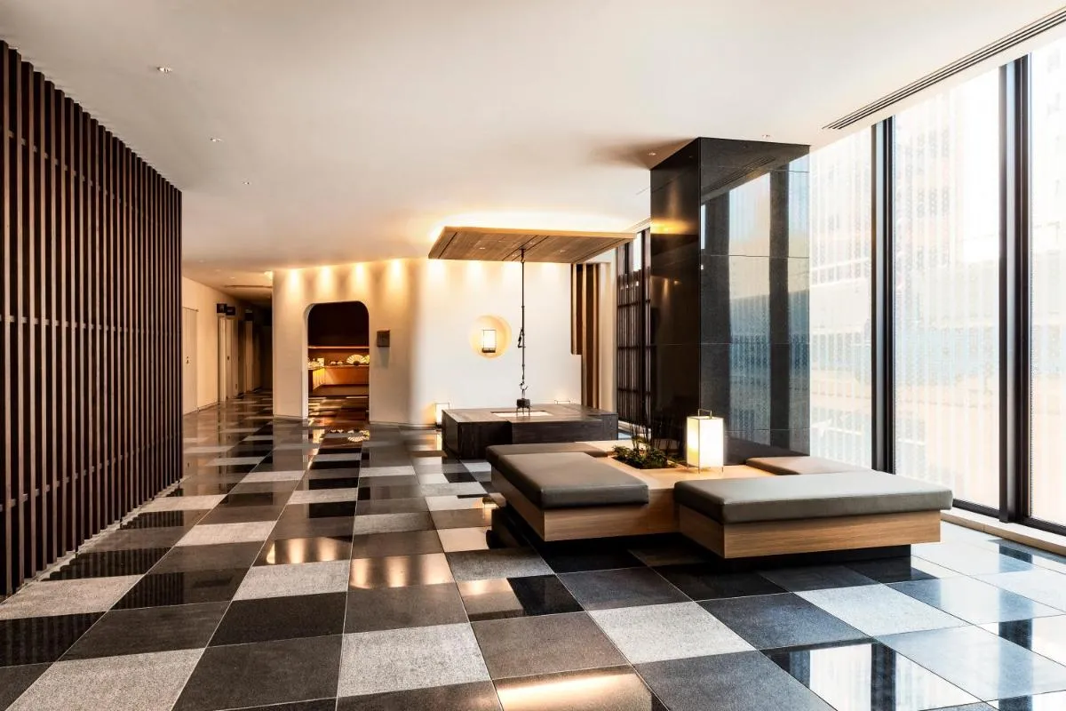 Image 4 of Hotel Hanshin Annex Osaka
